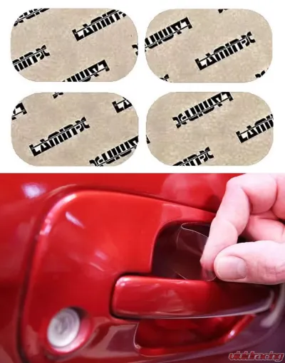 Lamin-X Chrysler PT Cruiser 2006-2012 Door Handle Cup Paint Protection - C1511