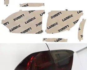 Lamin-X Chrysler Pacifica 2017-2019 Smoked Tail Light Covers