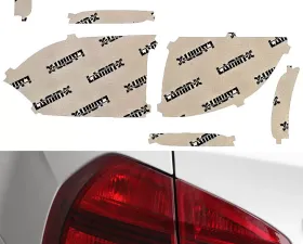 Lamin-X Chrysler Pacifica 2017-2019 Tint Tail Light Covers