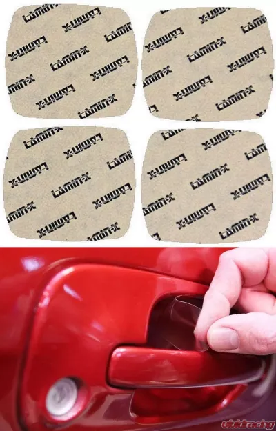 Lamin-X Cadillac Escalade 2003-2006 Door Handle Cup Paint Protection - CD1502