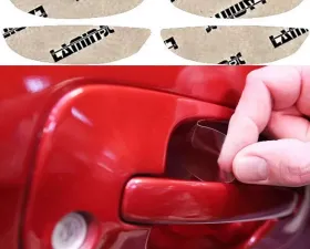 Lamin-X Chevrolet Silverado Classic 2003-2007 Door Handle Cup Paint Protection