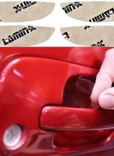 Lamin-X Chevrolet Silverado Classic 2003-2007 Door Handle Cup Paint Protection                                     - CH1505 - Image 3
