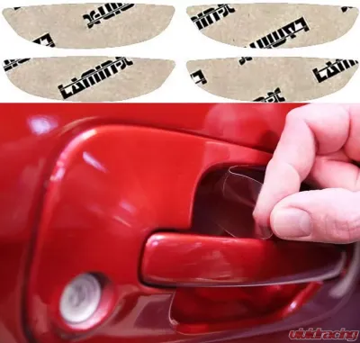 Lamin-X Chevrolet Silverado Classic 2003-2007 Door Handle Cup Paint Protection - CH1505