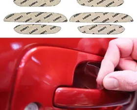 Lamin-X Chevrolet Trailblazer 2002-2006 Door Handle Cup Paint Protection