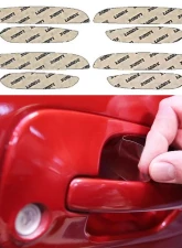 Lamin-X Chevrolet Trailblazer 2002-2006 Door Handle Cup Paint Protection                                     - CH1507 - Image 3