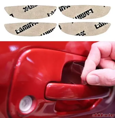 Lamin-X Chevrolet Silverado 2007-2013 Door Handle Cup Paint Protection - CH1520