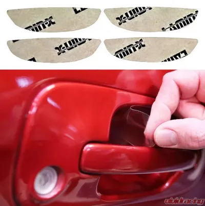 Lamin-X Chevrolet Suburban 2007-2014 Door Handle Cup Paint Protection - CH1523