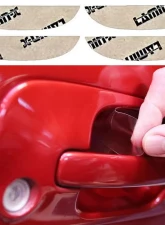 Lamin-X Chevrolet Tahoe 2007-2014 Door Handle Cup Paint Protection                                     - CH1623 - Image 3