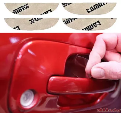 Lamin-X Chevrolet Tahoe 2007-2014 Door Handle Cup Paint Protection - CH1623