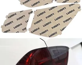 Lamin-X Chevrolet Cruze Limited 2016 Gunsmoke Tail Light Covers