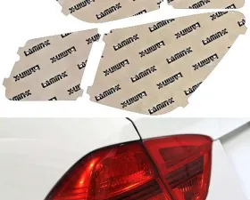 Lamin-X Chevrolet Cruze Limited 2016 Red Tail Light Covers