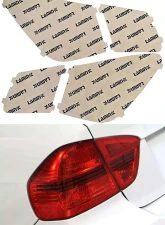 Lamin-X Chevrolet Cruze Limited 2016 Red Tail Light Covers                                     - CH244R - Image 5