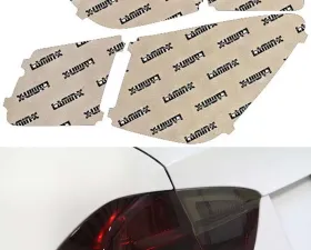 Lamin-X Chevrolet Cruze Limited 2016 Smoked Tail Light Covers