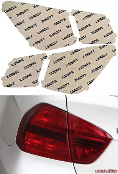 Lamin-X Chevrolet Cruze Limited 2016 Tint Tail Light Covers - CH244T