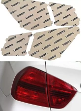 Lamin-X Chevrolet Cruze Limited 2016 Tint Tail Light Covers                                     - CH244T - Image 5