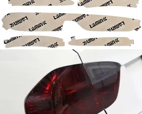 Lamin-X Chevrolet Camaro LT|SS 2016-2020 Gunsmoke Reverse & Rear Marker Covers