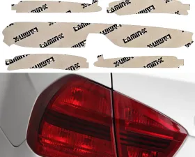 Lamin-X Chevrolet Camaro LT|SS 2016-2020 Tint Reverse & Rear Marker Covers