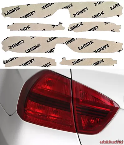 Lamin-X Chevrolet Camaro LT|SS 2016-2020 Tint Reverse & Rear Marker Covers - CH251T