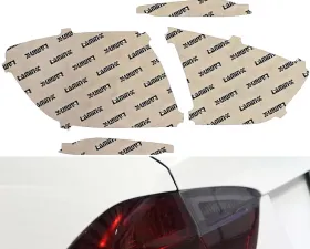 Lamin-X Gunsmoke Tail Light Covers Chevrolet Cruze 2016-2021