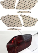 Lamin-X Gunsmoke Tail Light Covers Chevrolet Cruze 2016-2021                                     - CH253G - Image 5