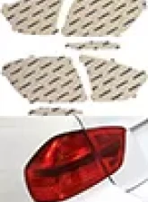 Lamin-X Chevrolet Cruze 2016-2018 Red Tail Light Covers                                     - CH253R - Image 5
