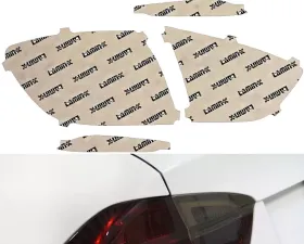 Lamin-X Chevrolet Cruze 2016-2018 Smoked Tail Light Covers