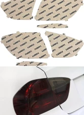 Lamin-X Chevrolet Cruze 2016-2018 Smoked Tail Light Covers                                     - CH253S - Image 5