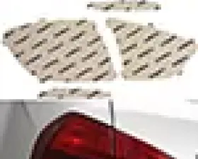 Lamin-X Chevrolet Cruze 2016-2018 Tint Tail Light Covers