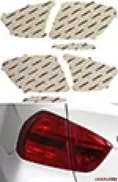 Lamin-X Chevrolet Cruze 2016-2018 Tint Tail Light Covers - CH253T