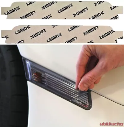 Lamin-X Chevrolet Equinox 2016-2017 Tint Rear Marker Covers - CH647T