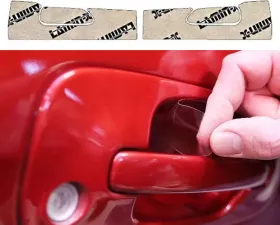 Lamin-X Dodge Viper 2003-2010 Door Handle Cup Paint Protection