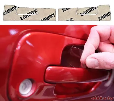Lamin-X Dodge Viper 2003-2010 Door Handle Cup Paint Protection - D1507