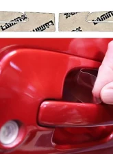 Lamin-X Dodge Viper 2003-2010 Door Handle Cup Paint Protection                                     - D1507 - Image 3