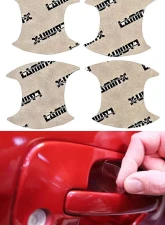 Lamin-X Dodge Caliber 2007-2012 Door Handle Cup Paint Protection                                     - D1512 - Image 3
