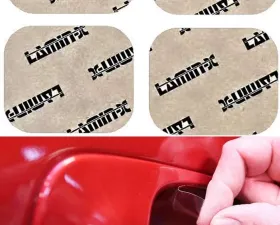 Lamin-X Dodge Grand Caravan 2008-2010 Door Handle Cup Paint Protection