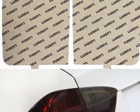 Lamin-X Dodge Ram 2002-2005 Smoked Tail Light Covers