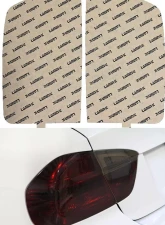 Lamin-X Dodge Ram 2002-2005 Smoked Tail Light Covers                                     - D208S - Image 5