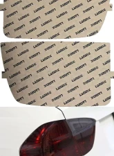 Lamin-X Dodge Ram 2006 Gunsmoke Tail Light Covers                                     - D608G - Image 5