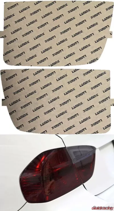 Lamin-X Dodge Ram 2006 Gunsmoke Tail Light Covers - D608G