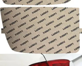 Lamin-X Dodge Ram 2006 Red Tail Light Covers