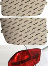 Lamin-X Dodge Ram 2006 Red Tail Light Covers                                     - D608R - Image 5