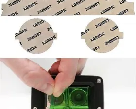 Lamin-X Green Fog & Turn Signal Covers Ford Mustang 2015-2022