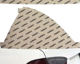 Lamin-X Ford 500 2005-2007 Gunsmoke Tail Light Covers