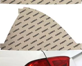 Lamin-X Ford 500 2005-2007 Red Tail Light Covers