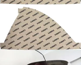 Lamin-X Ford 500 2005-2007 Smoked Tail Light Covers