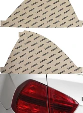 Lamin-X Ford 500 2005-2007 Tint Tail Light Covers                                     - F220T - Image 5