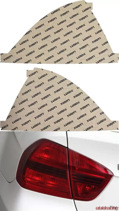 Lamin-X Ford 500 2005-2007 Tint Tail Light Covers - F220T