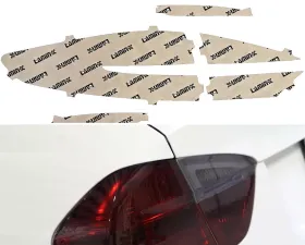 Lamin-X Ford Fusion 2017-2019 Gunsmoke Tail Light Covers