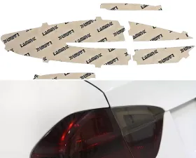 Lamin-X Ford Fusion 2017-2019 Smoked Tail Light Covers