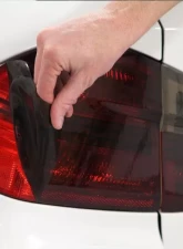 Lamin-X Ford Fusion 2017-2019 Smoked Tail Light Covers                                     - F257S - Image 2